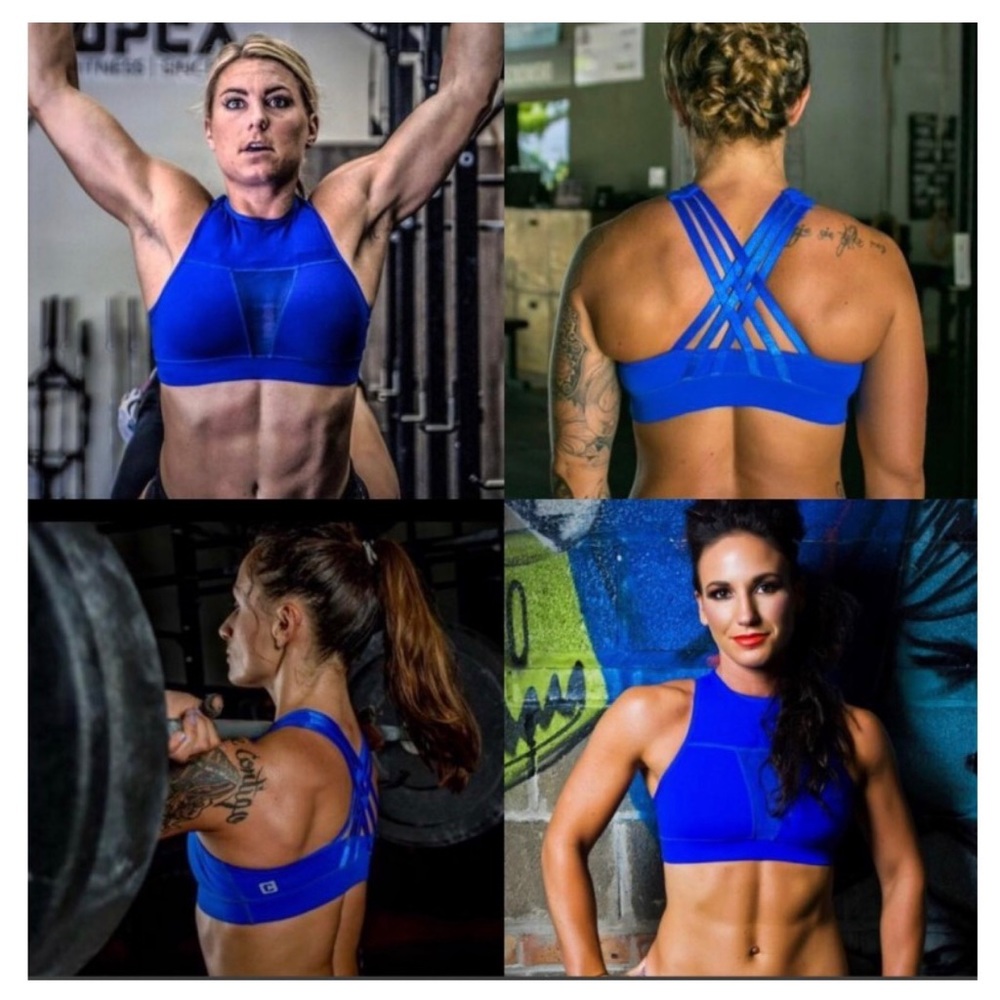 Chestee Sports Bra